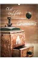 Old Coffee Grinders 2018