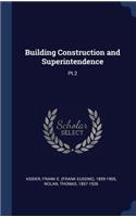 Building Construction and Superintendence