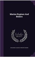 Marine Engines And Boilers