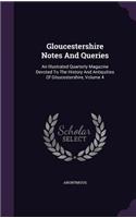 Gloucestershire Notes and Queries