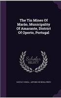 Tin Mines Of Marão, Municipality Of Amarante, District Of Oporto, Portugal