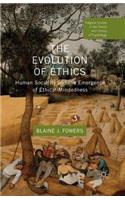 The Evolution of Ethics