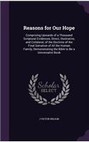 Reasons for Our Hope