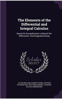 The Elements of the Differential and Integral Calculus