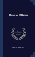 Memories Of Madras