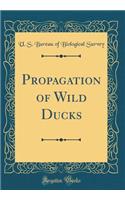 Propagation of Wild Ducks (Classic Reprint)