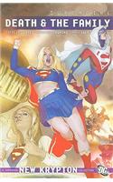 Supergirl Death And The Family TP