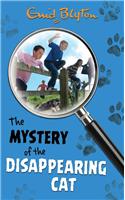 Mystery of the Disappearing Cat : Myster