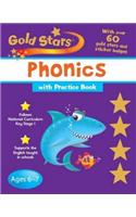 Goldstars Phonics 6-7: (Gold Star Workbook Packs S.)