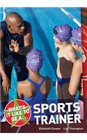 What's it Like to be a Sports Trainer?