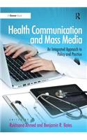 Health Communication and Mass Media