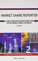 Market Share Reporter