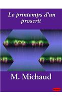 Le Printemps D'Un Proscrit