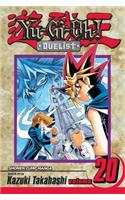 Yu-Gi-Oh!: Duelist, Vol. 20