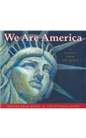 We Are America (4 Paperback/1 CD): A Tribute from the Heart