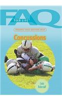 Frequently Asked Questions about Concussions