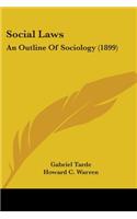 Social Laws