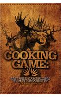 Cooking Game