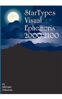 Startypes Visual Ephemeris: 2000-2100