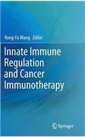 Innate Immune Regulation and Cancer Immunotherapy