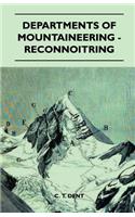 Departments Of Mountaineering - Reconnoitring