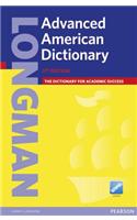 Longman Advanced American Dictionary with Pin Access Code, Paperback