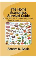 Home Economics Survival Guide: Earn Money, Create Products, Save Money & Survive