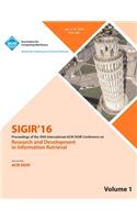 SIGIR 2016 Volume 1