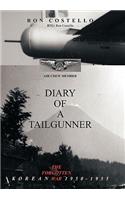 Diary of a Tailgunner: (English)