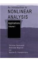 Introduction to Nonlinear Analysis: Applications