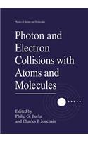 Photon and Electron Collisions with Atoms and Molecules