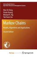 Markov Chains