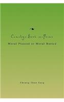 Cauchy3-Book 33-Poems: Moral Pleased or Moral Hurted
