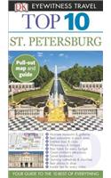 Top 10 St. Petersburg
