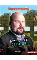 Minecraft Creator Markus Notch Persson