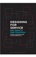 Designing for Service