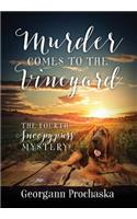 Murder Comes To The Vineyard