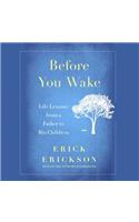 Before You Wake Lib/E: Life Lessons from a Father to His Children