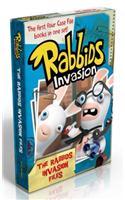 The Rabbids Invasion Files: Case File #1 First Contact; Case File #2 New Developments; Case File #3 the Accidental Accomplice; Case File #4 Rabbid: First Contact / New Developments / the Accidental Accomplice / Rabbids Go Viral