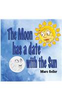 Moon has a date with the Sun