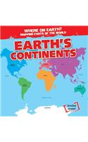 Earth's Continents