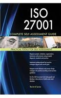 ISO 27001 Complete Self-Assessment Guide