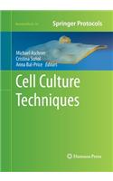 Cell Culture Techniques