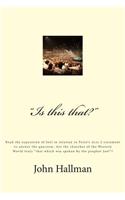 "Is this that?": an exposition of Joel in relation to Peter's Acts 2 statement(English)