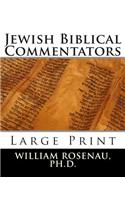 Jewish Biblical Commentators