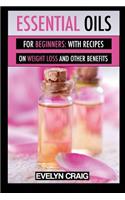 Essential Oils for beginners