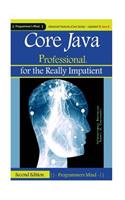 Core Java Professional