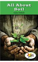 All about Soil: (Rosen Real Readers: Stem and Steam Collection)