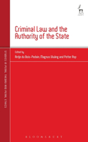 Criminal Law and the Authority of the State