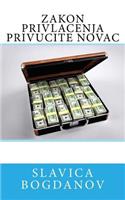 Zakon Privlacenja Privucite Novac